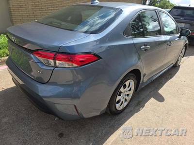 2023 Toyota Corolla LE Sedan - zdjęcie 3 z 22 - miniatura