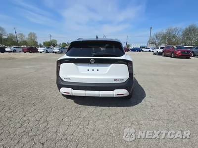 2025 Nissan Kicks SR - zdjęcie 4 z 25 - miniatura