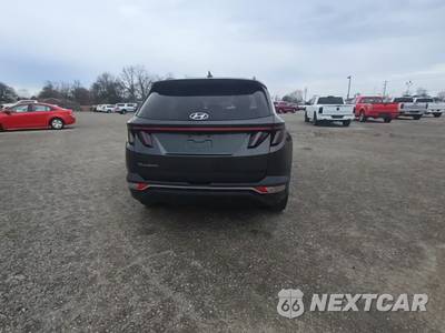 2023 Hyundai Tucson SEL - zdjęcie 4 z 26 - miniatura