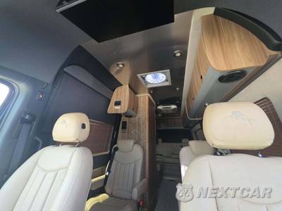 2024 Mercedes-Benz Sprinter 3500XD Cargo Van DRW High Roof 170.0" WB - zdjęcie 11 z 21 - miniatura