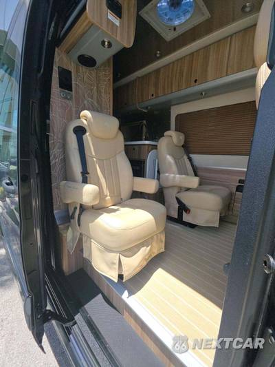 2024 Mercedes-Benz Sprinter 3500XD Cargo Van DRW High Roof 170.0" WB - zdjęcie 16 z 21 - miniatura