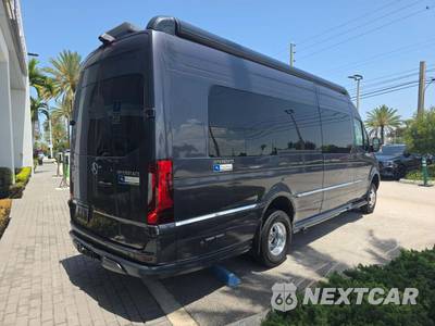 2024 Mercedes-Benz Sprinter 3500XD Cargo Van DRW High Roof 170.0" WB - zdjęcie 3 z 21 - miniatura