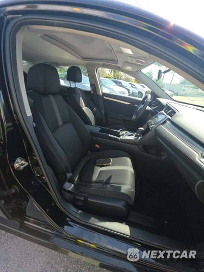 2016 Honda Civic Sedan EX - zdjęcie 18 z 22 - miniatura