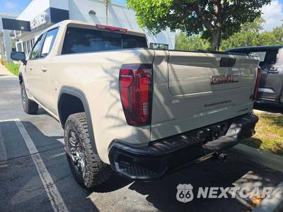 2026 GMC Sierra 1500 AT4X Crew Cab Short Bed 4SG - zdjęcie 2 z 21 - miniatura
