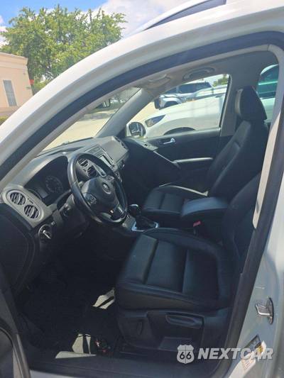 2014 Volkswagen Tiguan SE w/Appearance - zdjęcie 6 z 25 - miniatura
