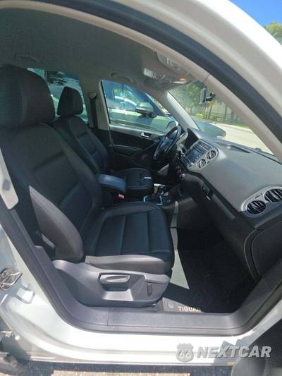 2014 Volkswagen Tiguan SE w/Appearance - zdjęcie 18 z 25 - miniatura