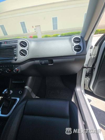 2014 Volkswagen Tiguan SE w/Appearance - zdjęcie 19 z 25 - miniatura