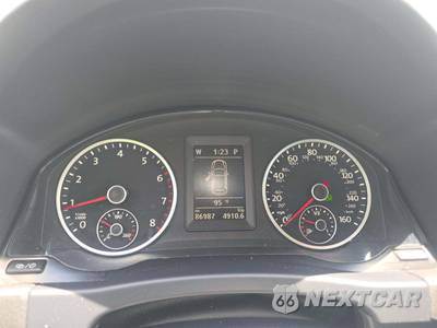 2014 Volkswagen Tiguan SE w/Appearance - zdjęcie 9 z 25 - miniatura