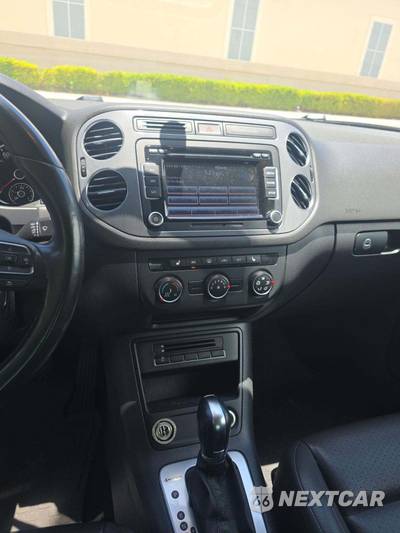 2014 Volkswagen Tiguan SE w/Appearance - zdjęcie 10 z 25 - miniatura