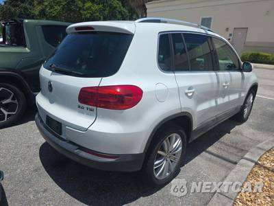 2014 Volkswagen Tiguan SE w/Appearance - zdjęcie 3 z 25 - miniatura