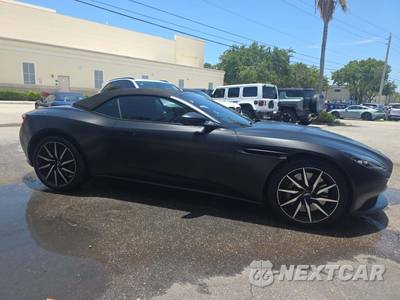 2020 Aston Martin DB11 V8 Convertible - zdjęcie 4 z 21 - miniatura