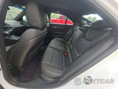 2026 Cadillac CT4 Premium Luxury 1SD - zdjęcie 13 z 25 - miniatura