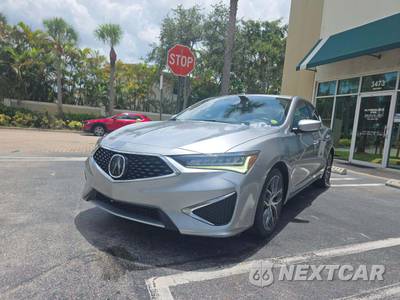 2021 Acura ILX w/Premium Pkg