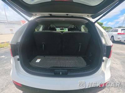 2015 Hyundai Santa Fe GLS - zdjęcie 15 z 25 - miniatura