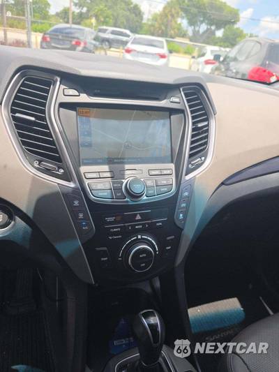 2015 Hyundai Santa Fe GLS - zdjęcie 10 z 25 - miniatura