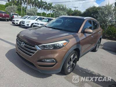 2016 Hyundai Tucson Limited - zdjęcie 1 z 28 - miniatura