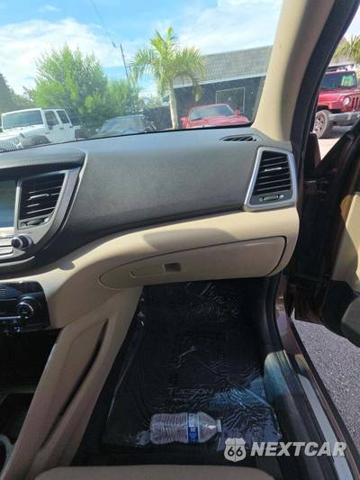 2016 Hyundai Tucson Limited - zdjęcie 19 z 28 - miniatura