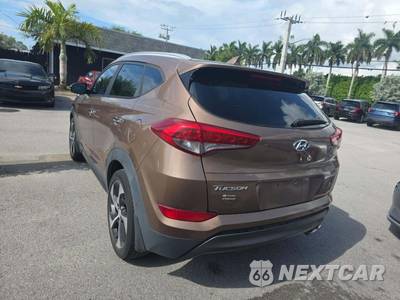 2016 Hyundai Tucson Limited - zdjęcie 2 z 28 - miniatura