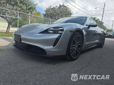 2023 Porsche Taycan 4S - zdjęcie 1 z 25 - miniatura