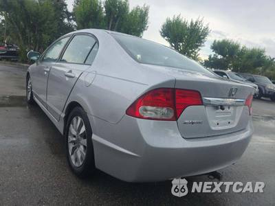 2010 Honda Civic Sedan LX - zdjęcie 2 z 28 - miniatura