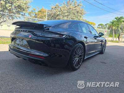 2023 Porsche Panamera Platinum Edition - zdjęcie 3 z 23 - miniatura