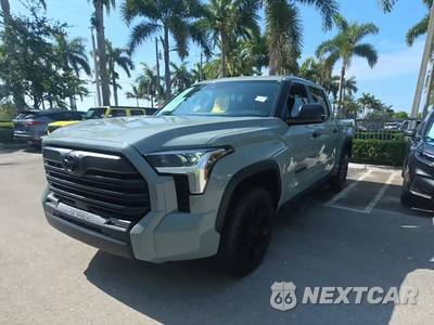 2024 Toyota Tundra SR5 Crew Cab Short Bed