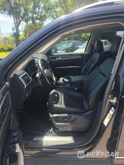 2018 Volkswagen Atlas V6 SEL - zdjęcie 3 z 18 - miniatura