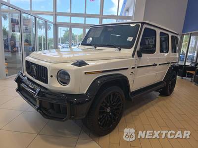 2025 Mercedes-Benz AMG G 63 4MATIC - zdjęcie 1 z 20 - miniatura