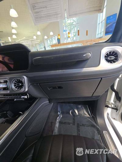 2025 Mercedes-Benz AMG G 63 4MATIC - zdjęcie 19 z 20 - miniatura