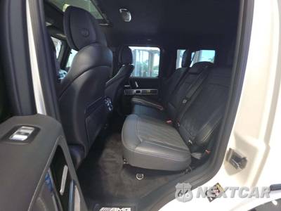 2025 Mercedes-Benz AMG G 63 4MATIC - zdjęcie 13 z 20 - miniatura