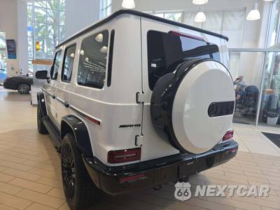 2025 Mercedes-Benz AMG G 63 4MATIC - zdjęcie 2 z 20 - miniatura