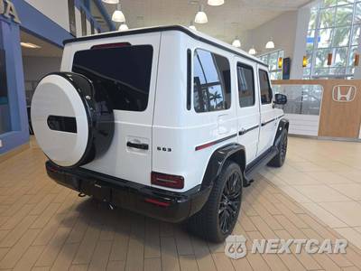 2025 Mercedes-Benz AMG G 63 4MATIC - zdjęcie 3 z 20 - miniatura