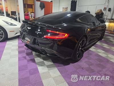 2014 Aston Martin Vanquish Coupe - zdjęcie 3 z 20 - miniatura