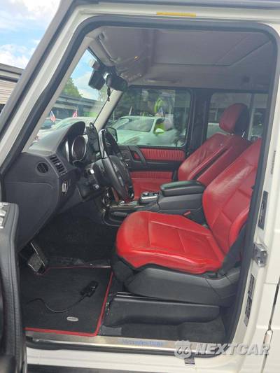 2017 Mercedes-Benz G 550 4MATIC - zdjęcie 6 z 22 - miniatura