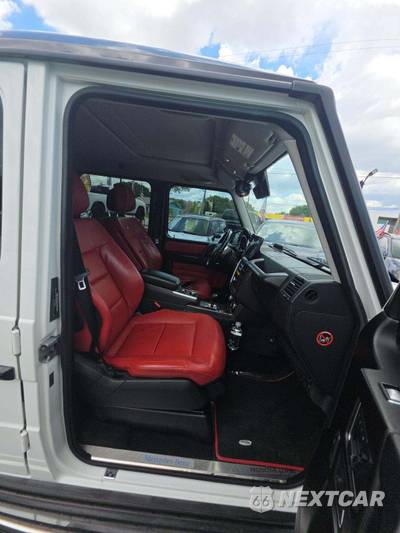 2017 Mercedes-Benz G 550 4MATIC - zdjęcie 18 z 22 - miniatura