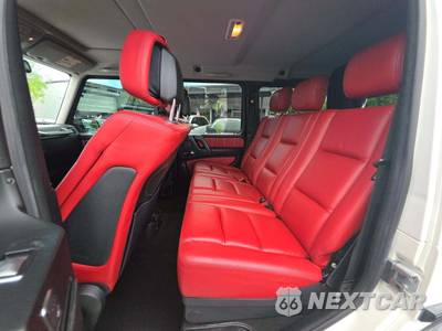 2017 Mercedes-Benz G 550 4MATIC - zdjęcie 13 z 22 - miniatura
