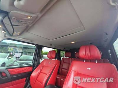 2017 Mercedes-Benz G 550 4MATIC - zdjęcie 11 z 22 - miniatura