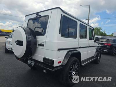 2017 Mercedes-Benz G 550 4MATIC - zdjęcie 3 z 22 - miniatura