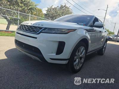 2020 Land Rover Range Rover Evoque SE