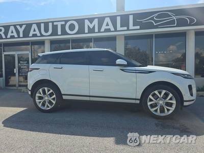 2020 Land Rover Range Rover Evoque SE - zdjęcie 4 z 24 - miniatura