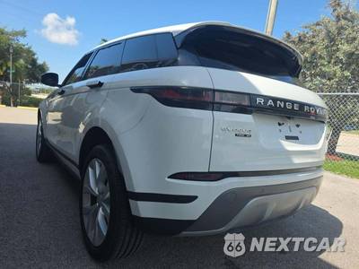 2020 Land Rover Range Rover Evoque SE - zdjęcie 2 z 24 - miniatura
