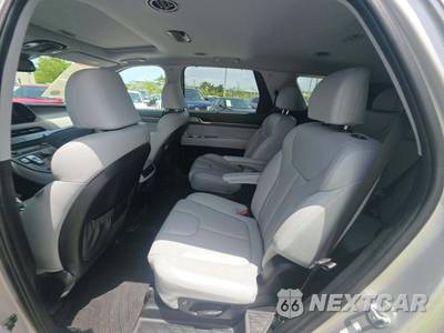 2021 Hyundai Palisade SEL - zdjęcie 10 z 19 - miniatura