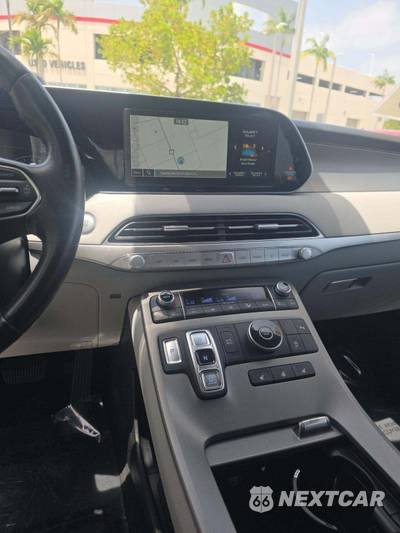 2021 Hyundai Palisade SEL - zdjęcie 7 z 19 - miniatura