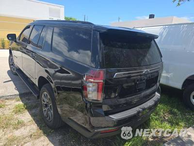 2021 Chevrolet Suburban Z71 2Z7 - zdjęcie 2 z 24 - miniatura