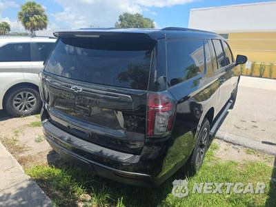 2021 Chevrolet Suburban Z71 2Z7 - zdjęcie 3 z 24 - miniatura