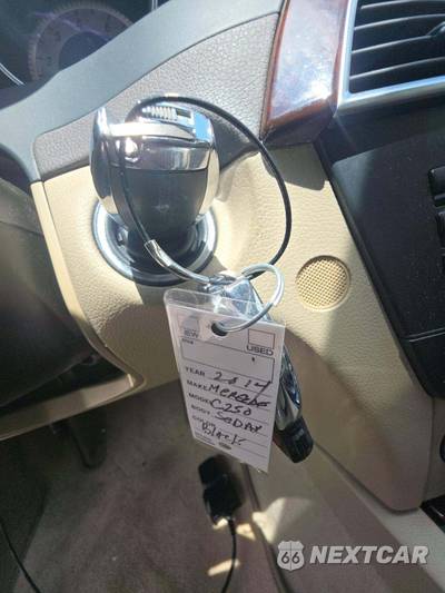 2014 Mercedes-Benz C 250 Sedan - zdjęcie 8 z 23 - miniatura