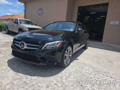 2019 Mercedes-Benz C 300 4MATIC Sedan - zdjęcie 1 z 21 - miniatura