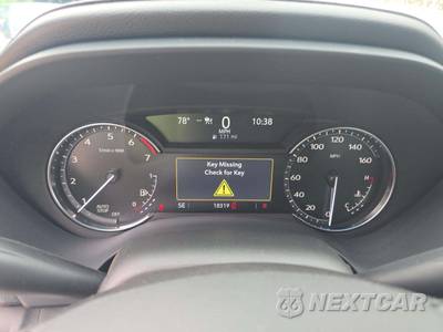 2026 Cadillac CT4 Premium Luxury 1SD - zdjęcie 9 z 22 - miniatura