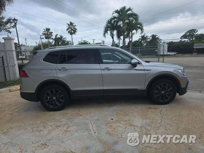 2024 Volkswagen Tiguan SE - zdjęcie 4 z 23 - miniatura