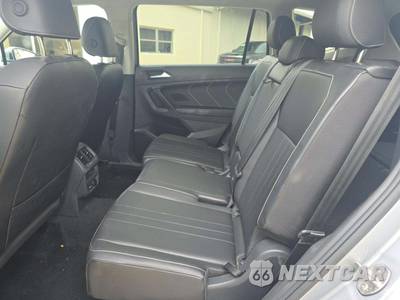 2024 Volkswagen Tiguan SE - zdjęcie 13 z 23 - miniatura